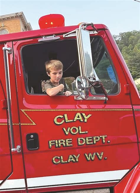 Clay County Volunteer Fire Department